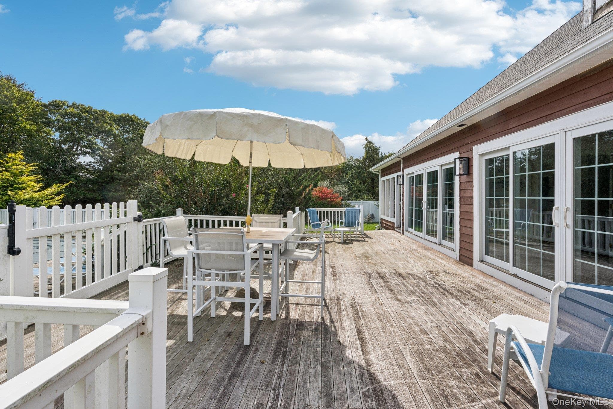 Deck