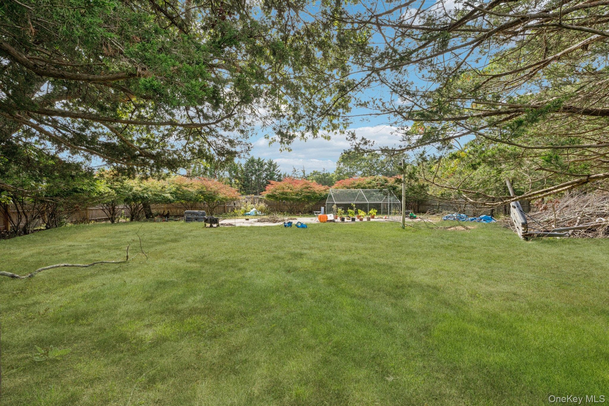 Yard