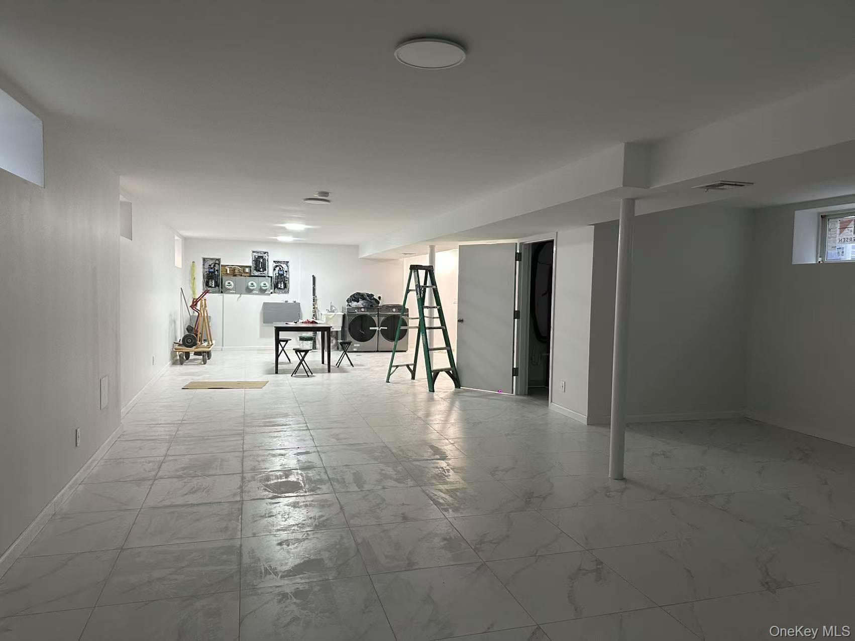Basement