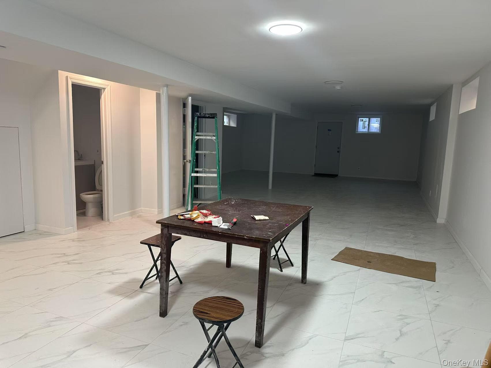 Basement
