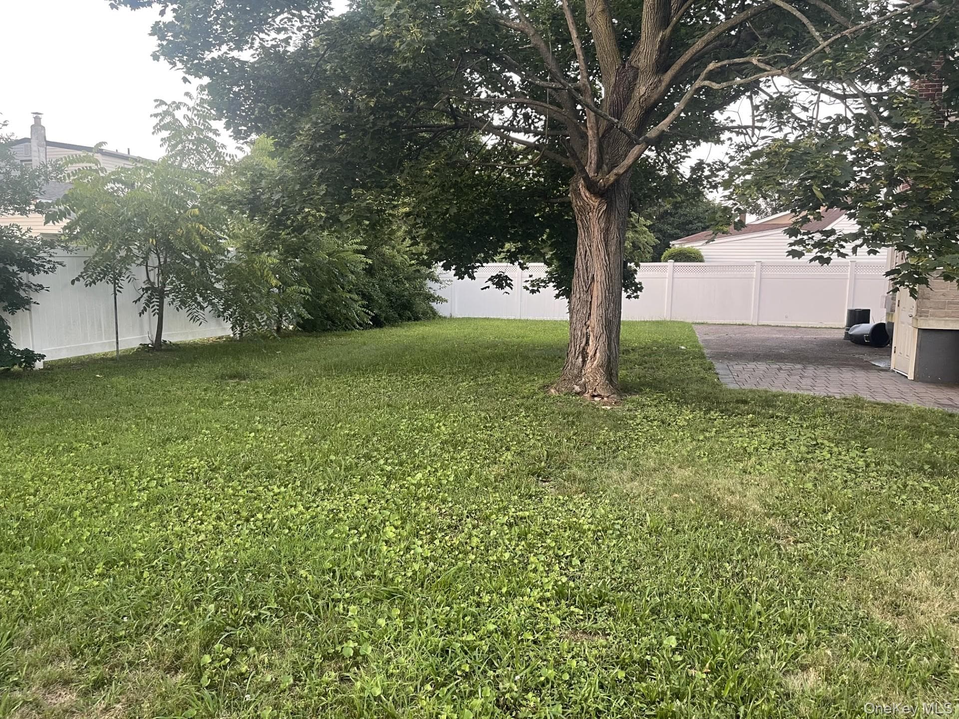 Yard