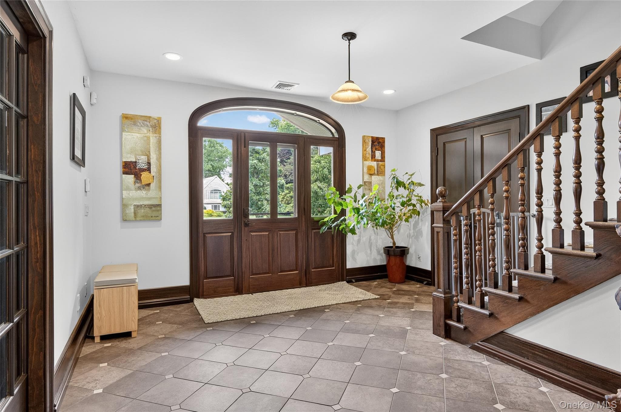 Entry