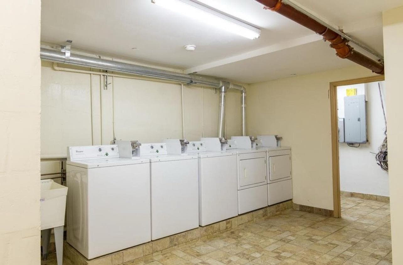 Laundry