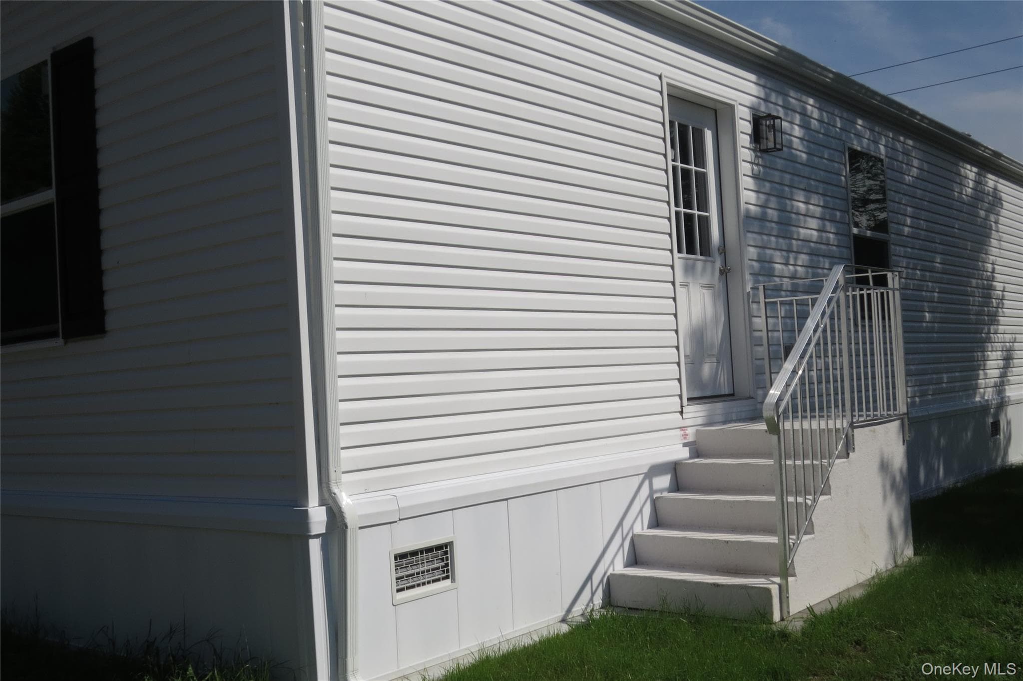 Side of Structure