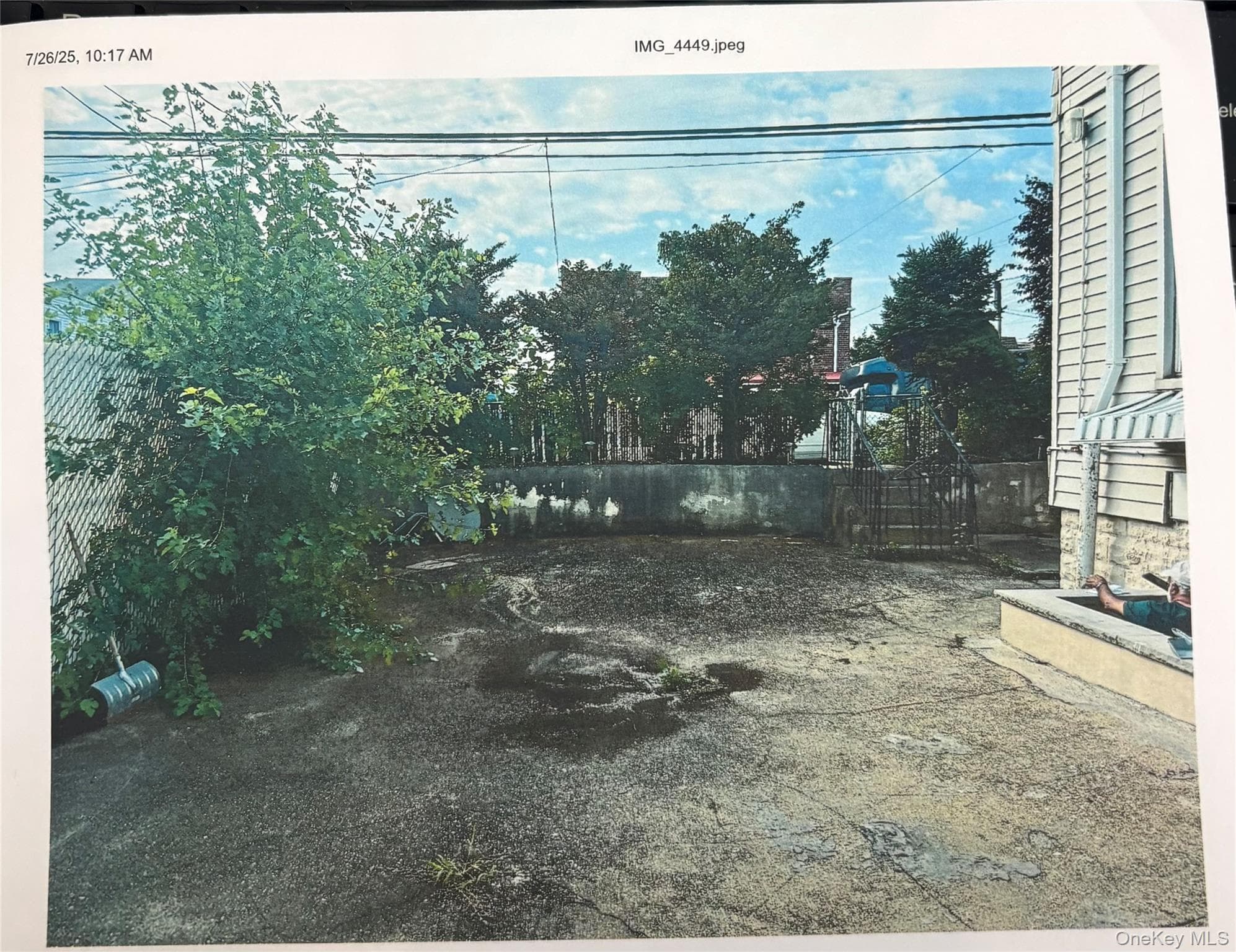 Yard