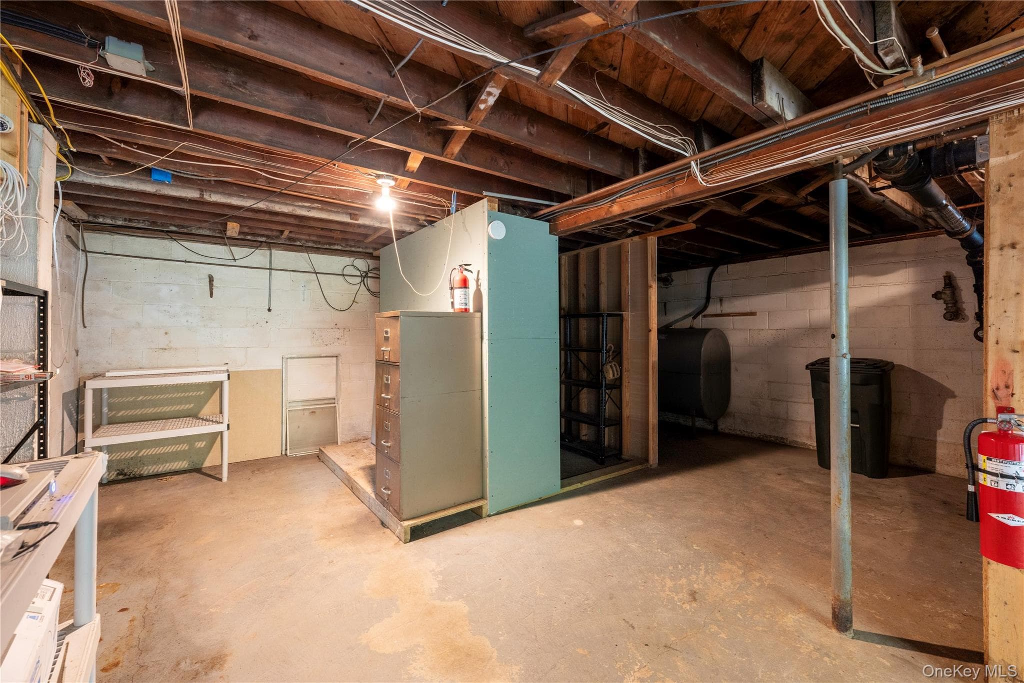 Basement