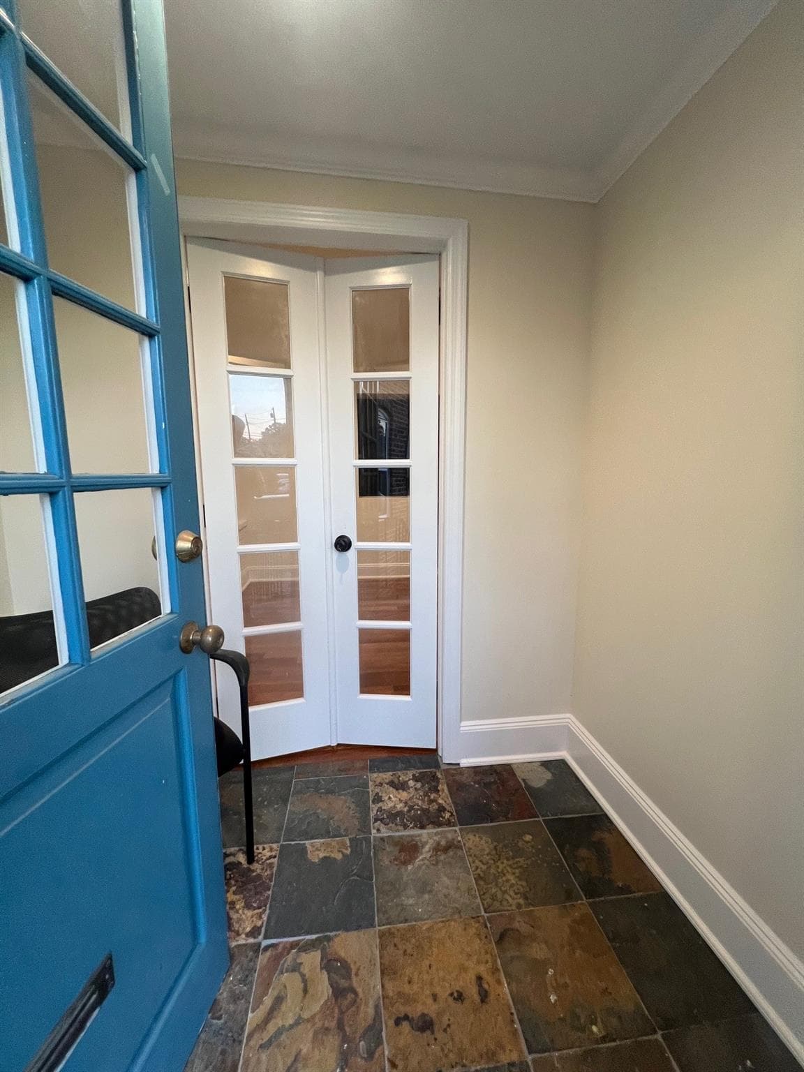 Entry