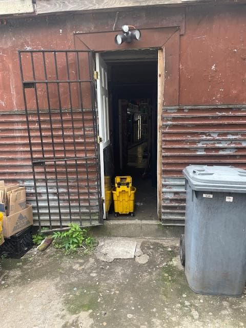 Yard