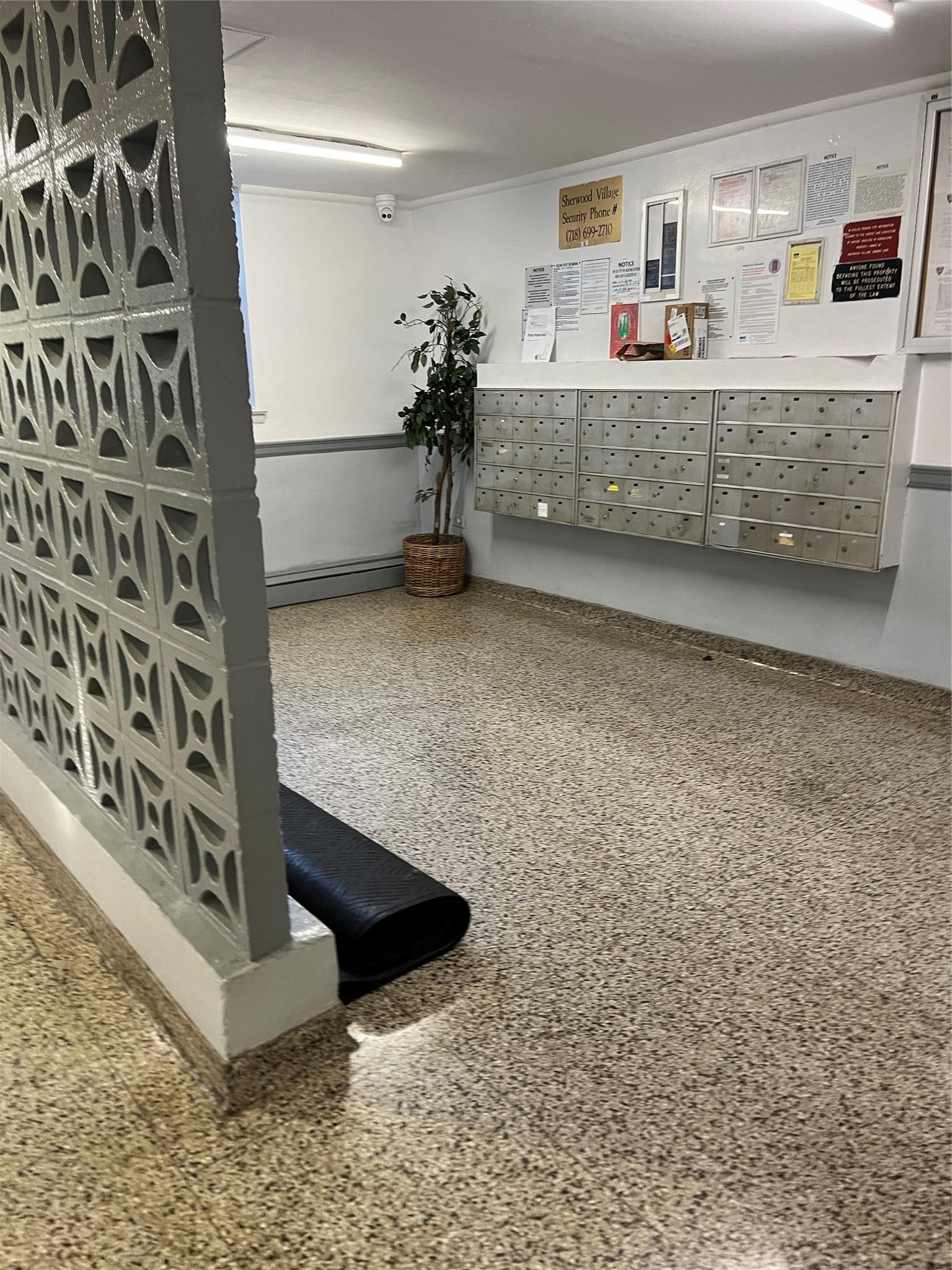 Exercise Room