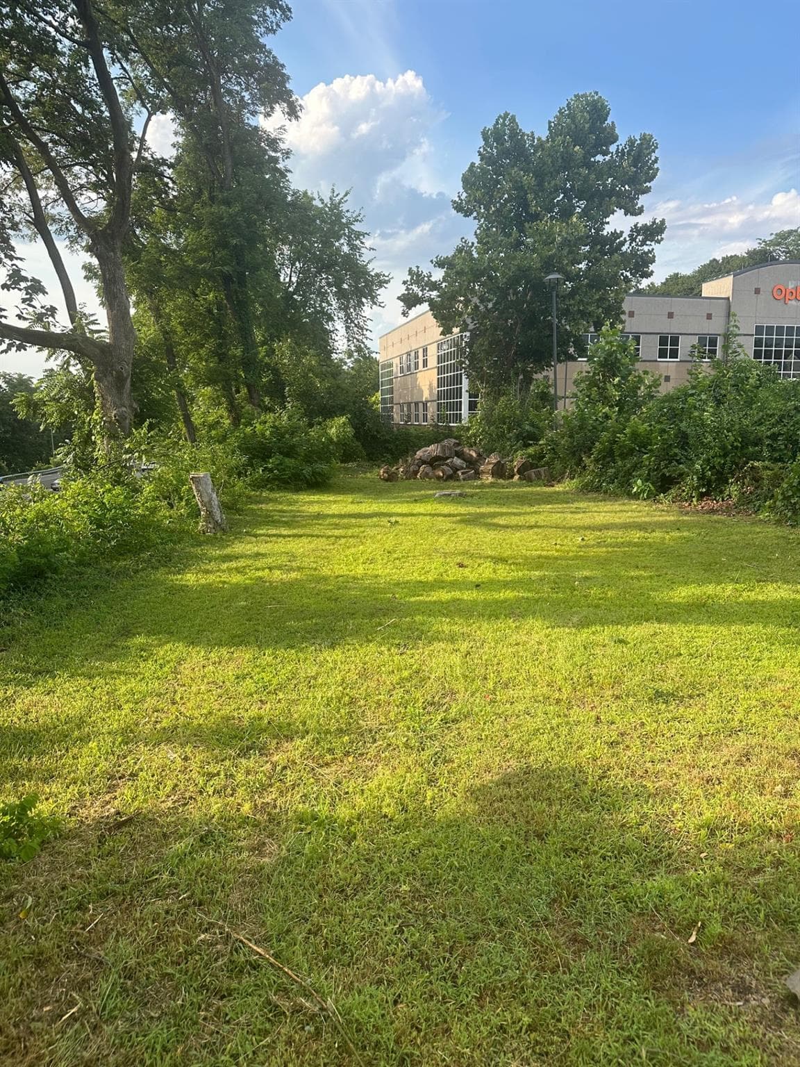 Yard
