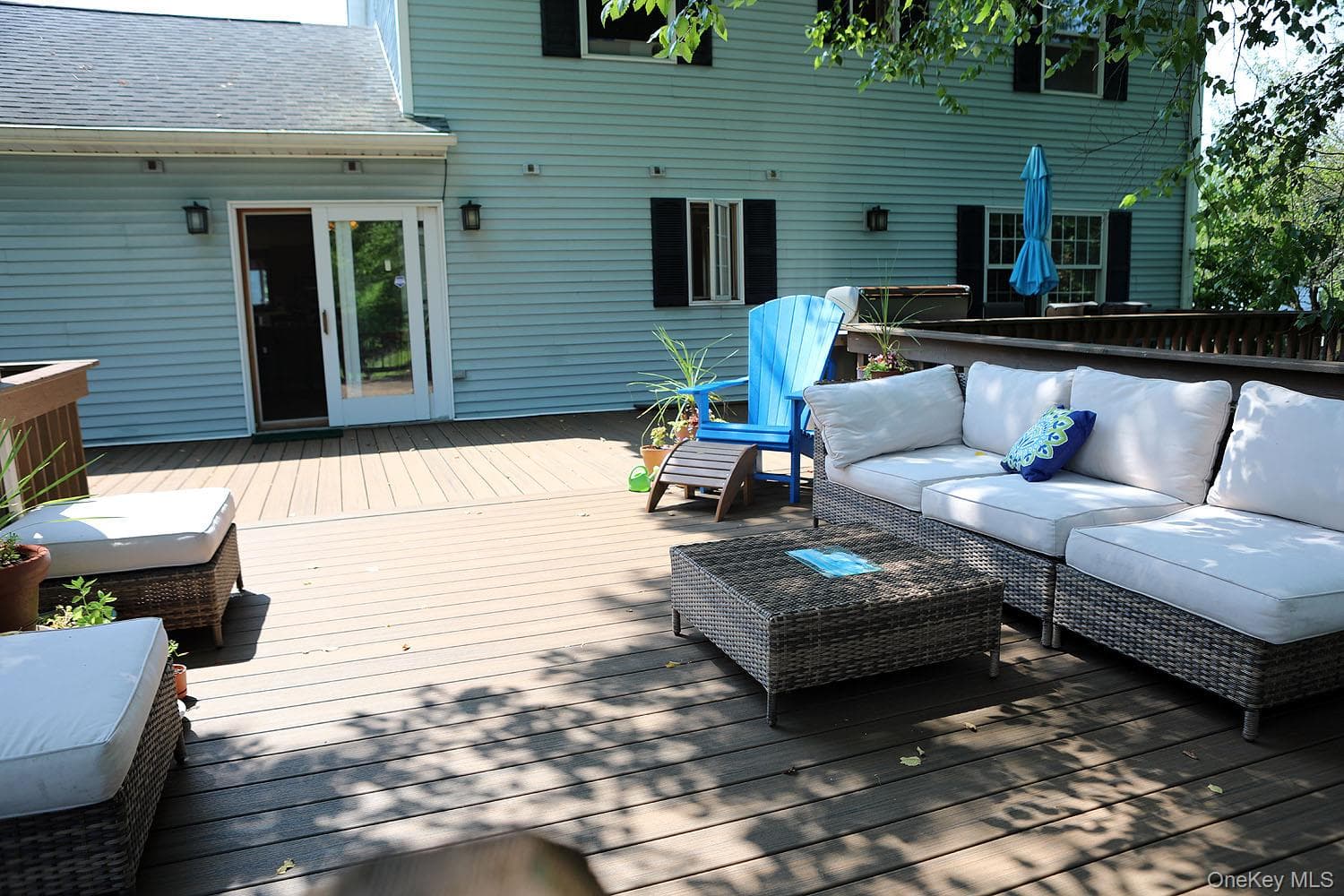 Deck