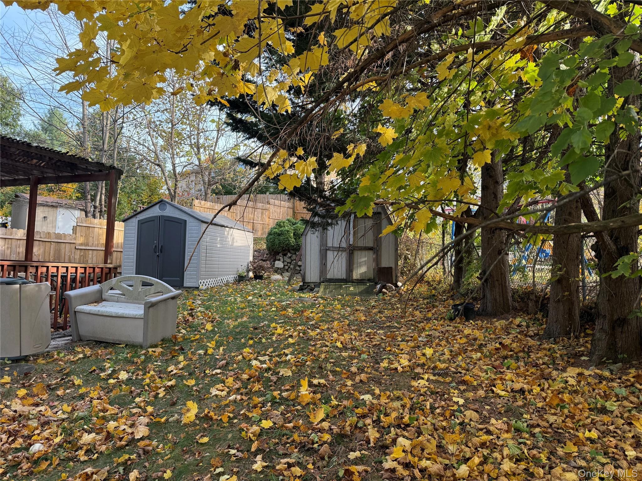 Yard