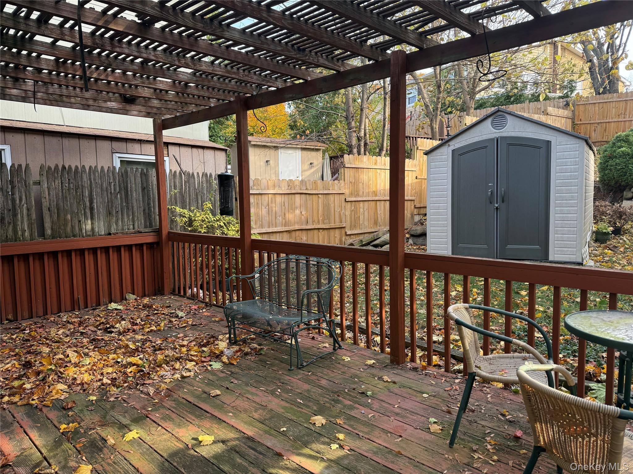 Deck