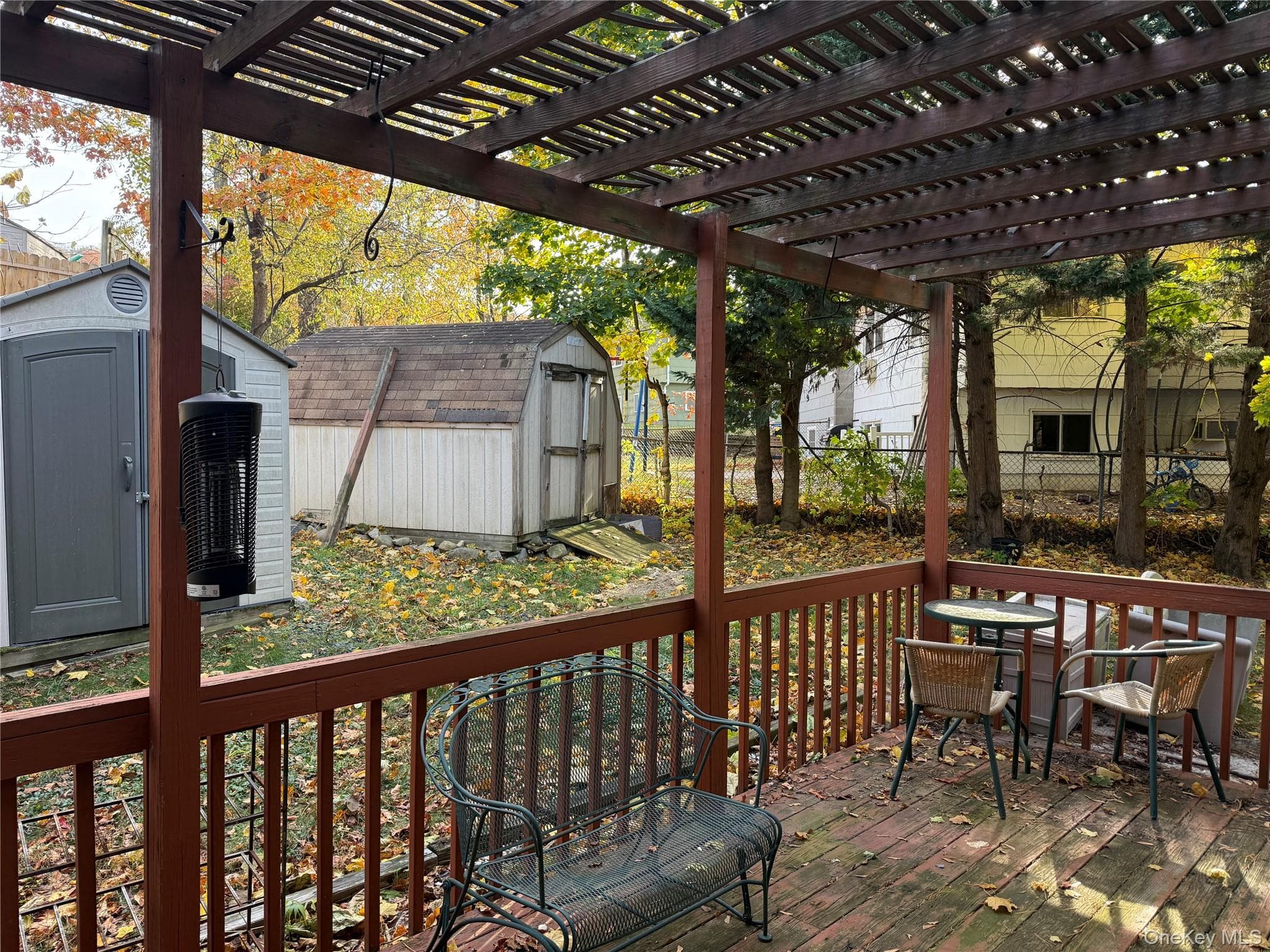 Deck