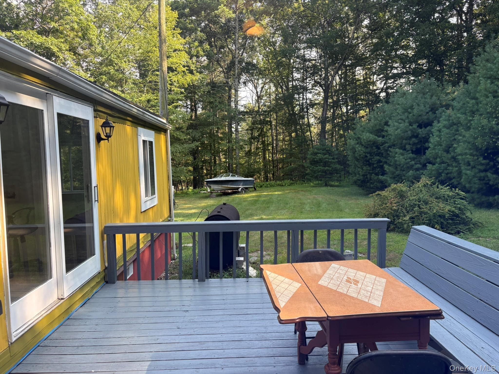 Deck