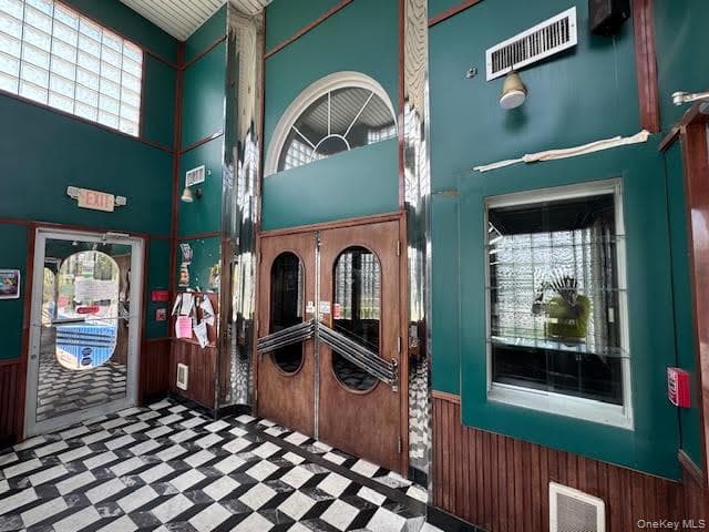 Entry