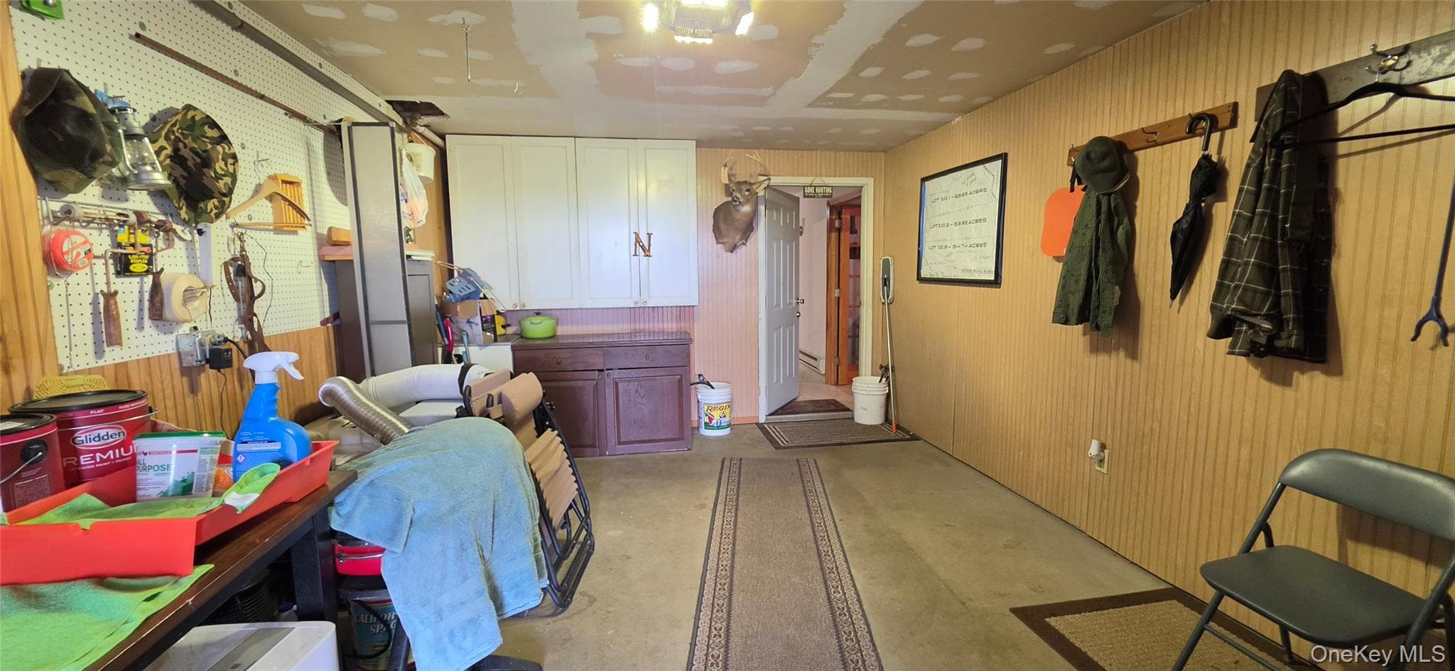 Basement