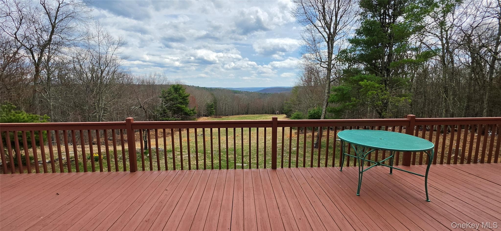 Deck
