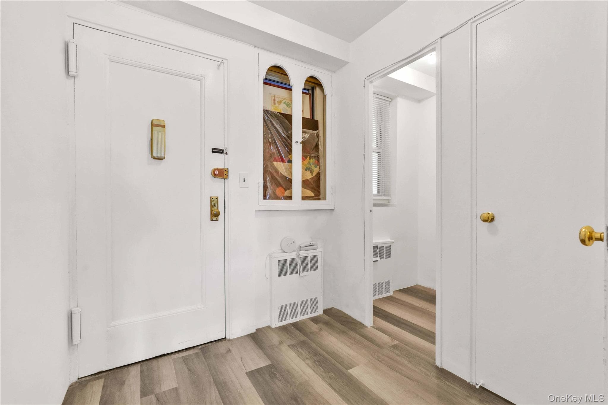 Entry