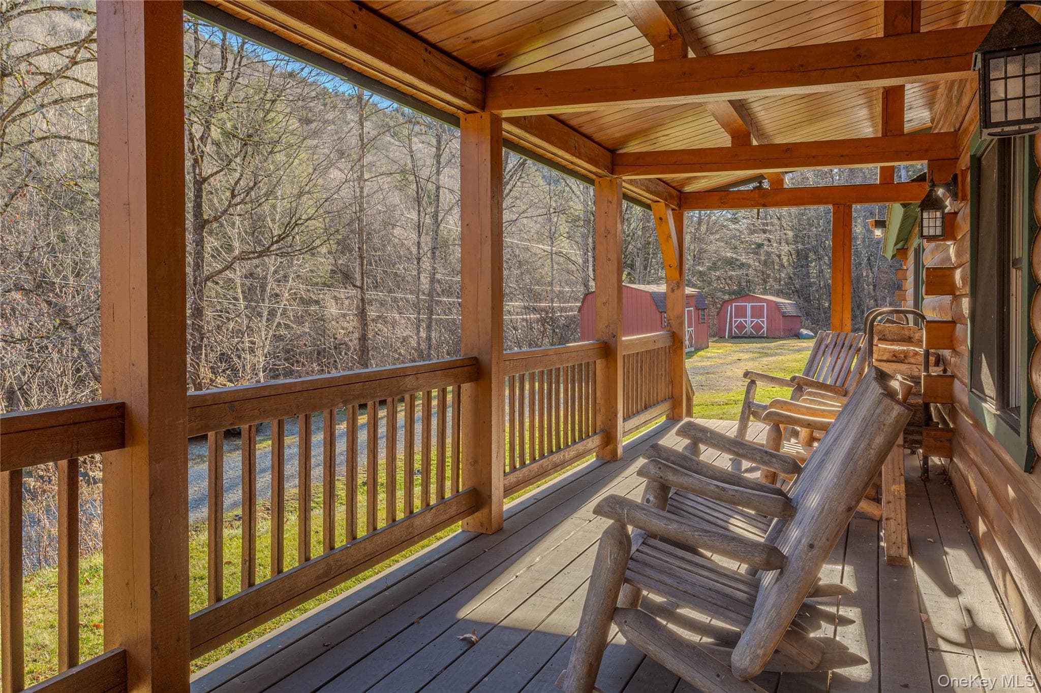 Deck