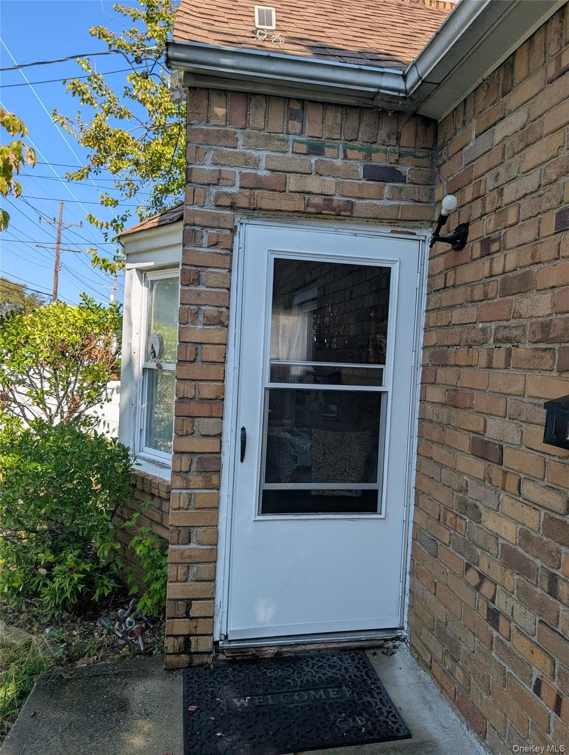 Entry