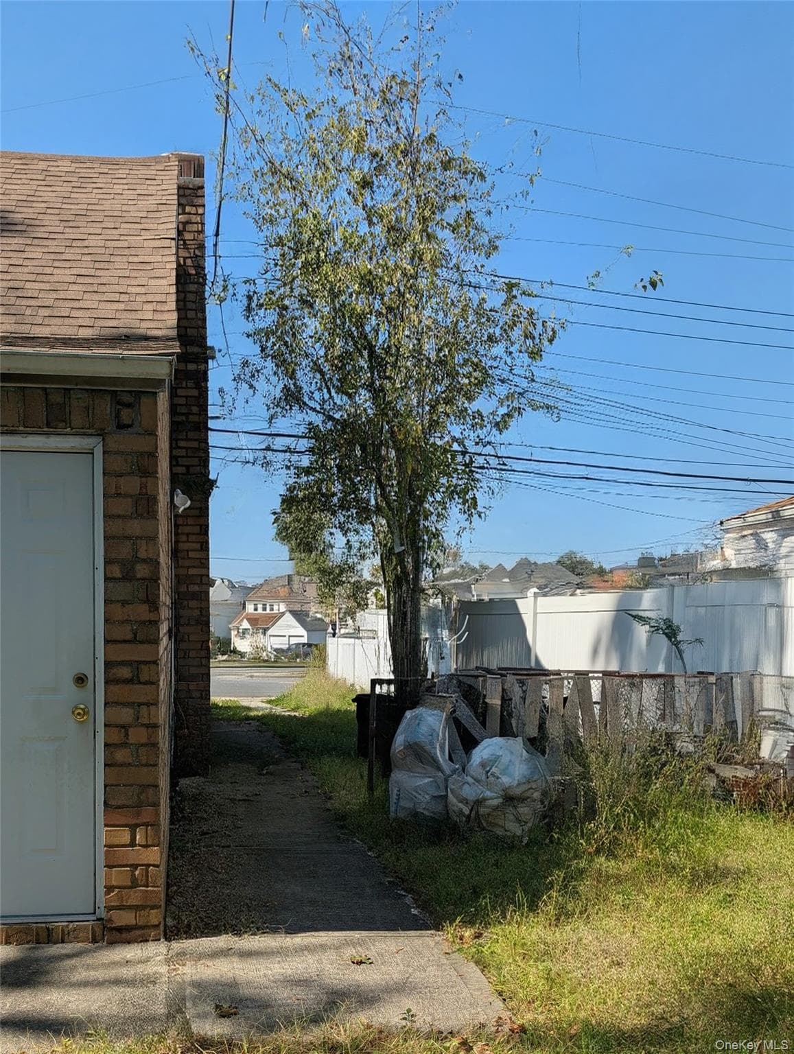 Yard