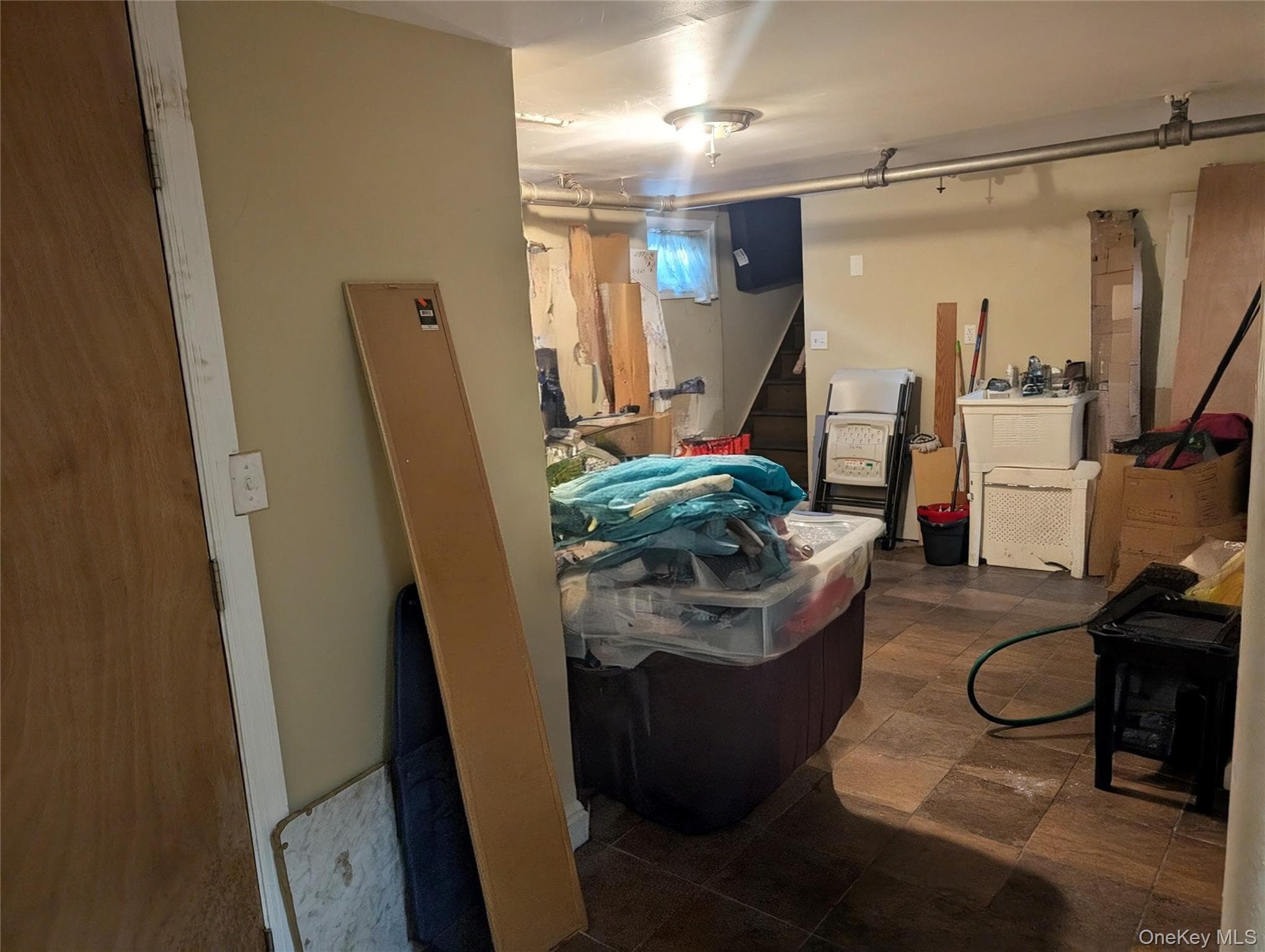 Basement