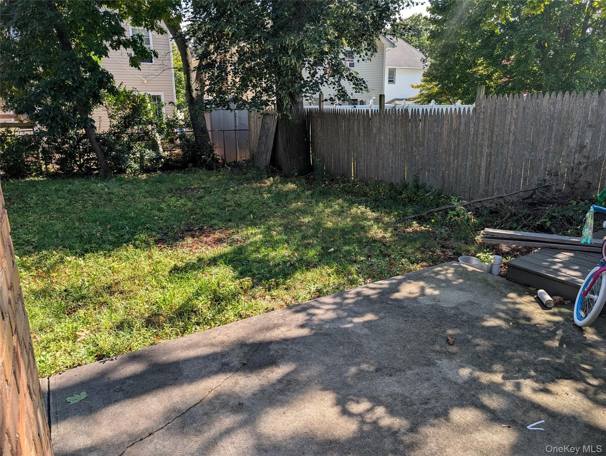 Yard