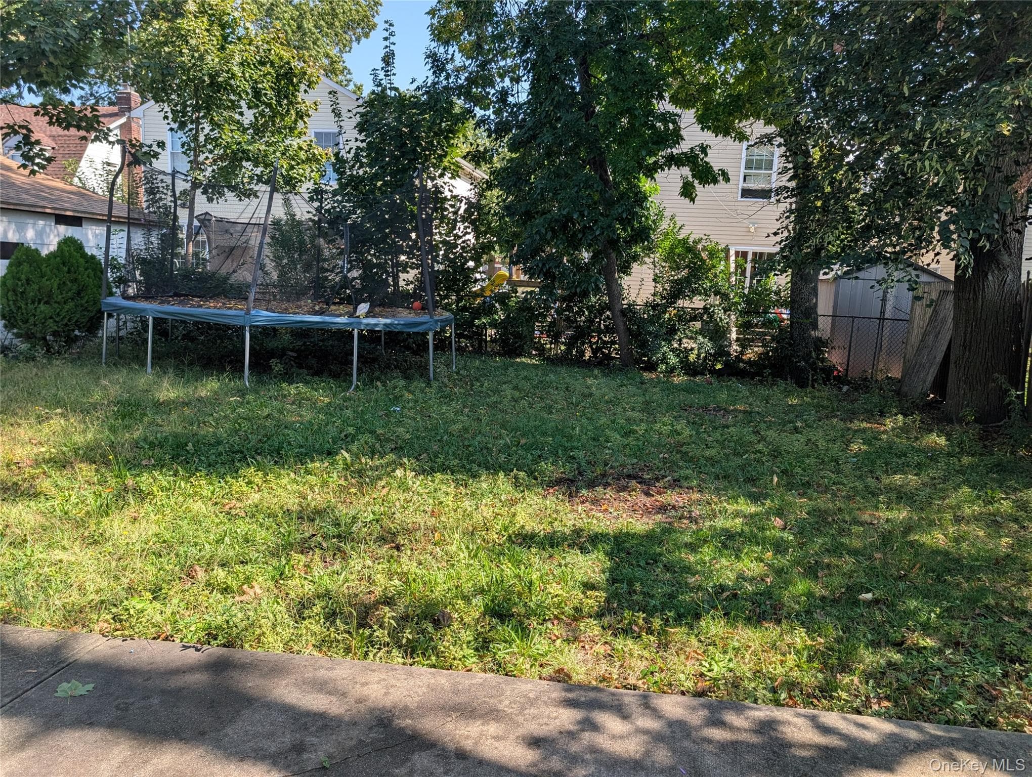 Yard