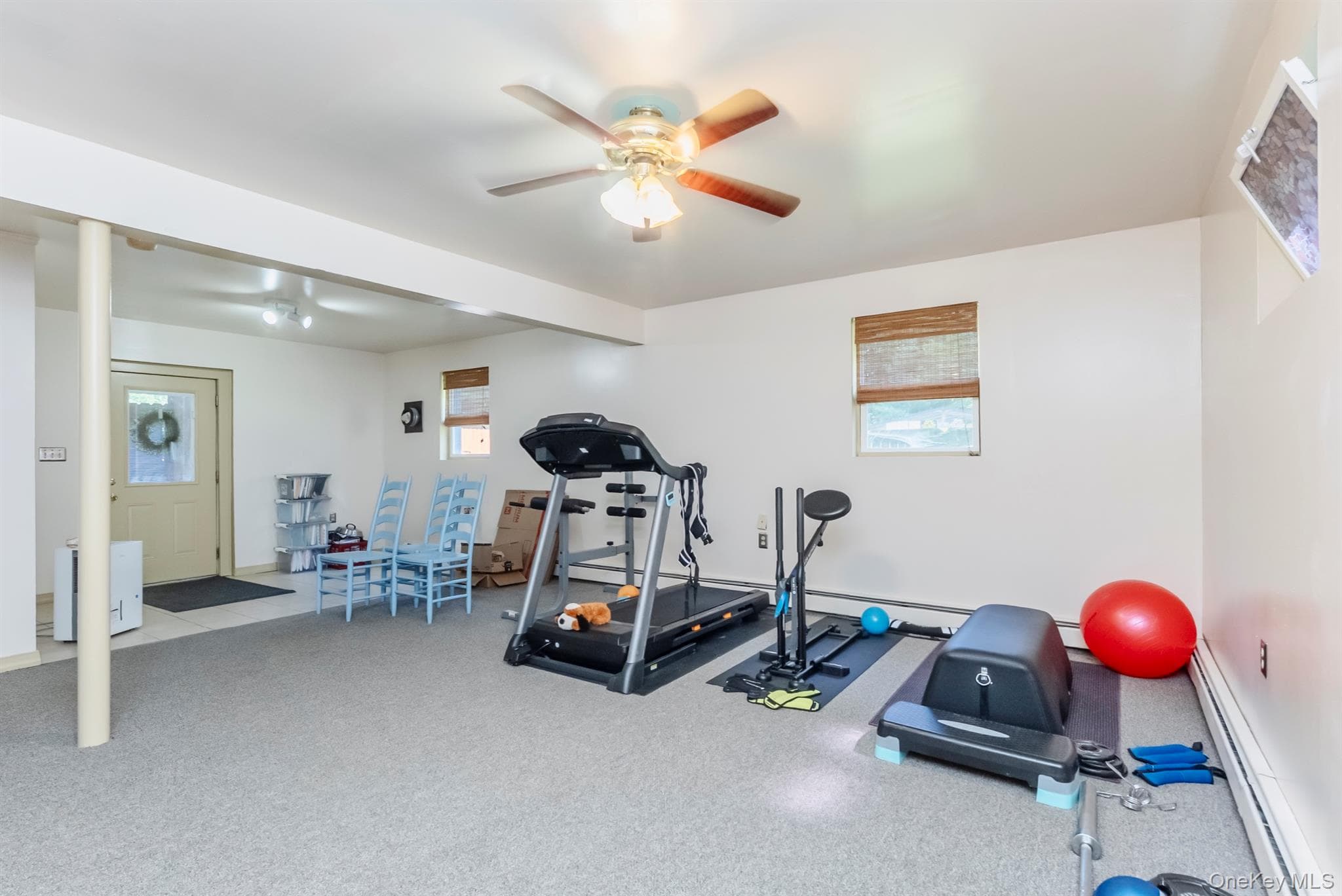 Exercise Room