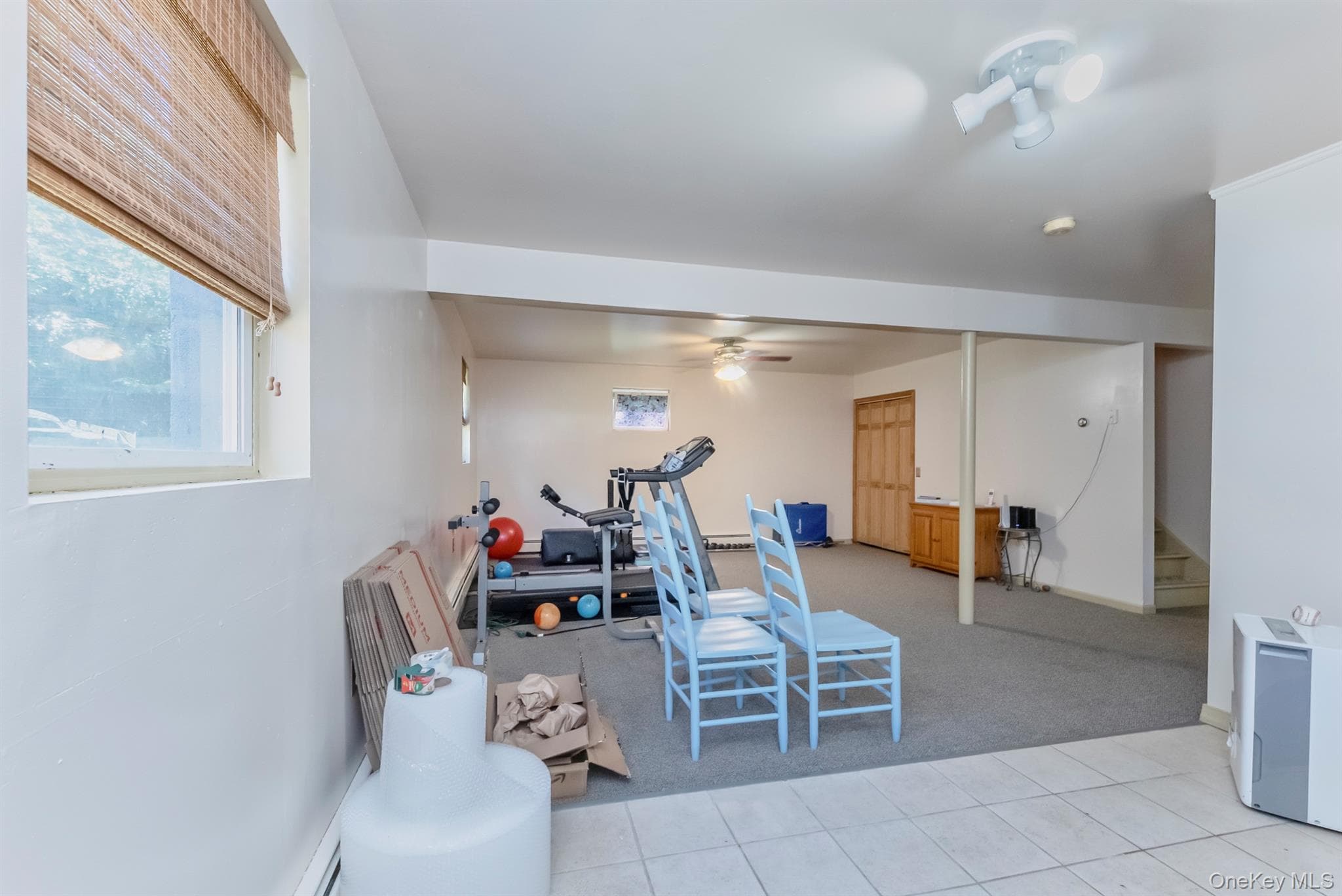Exercise Room