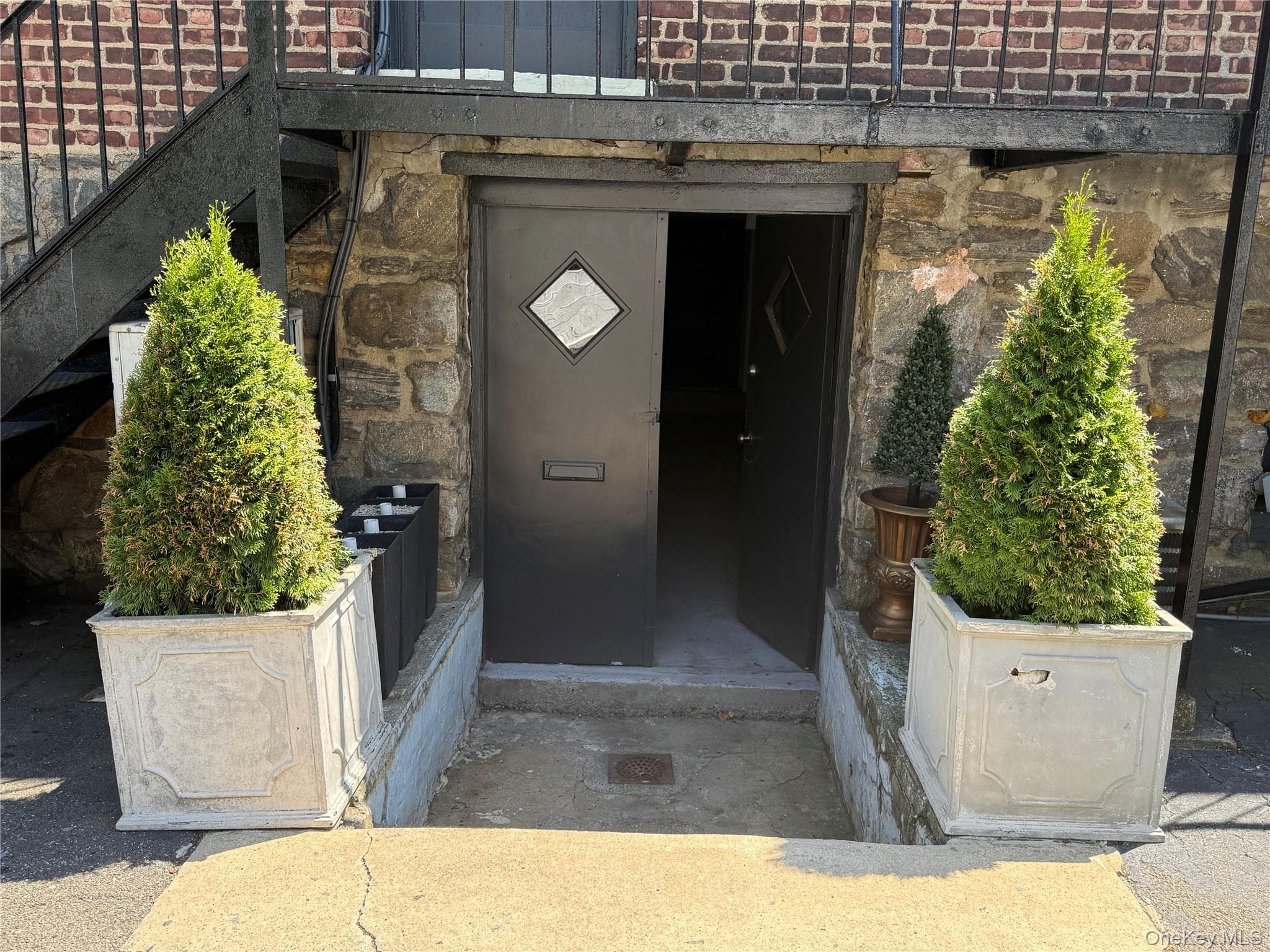 Entry