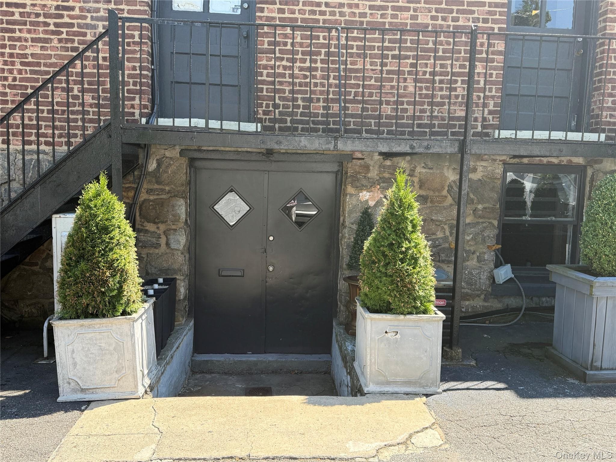 Entry