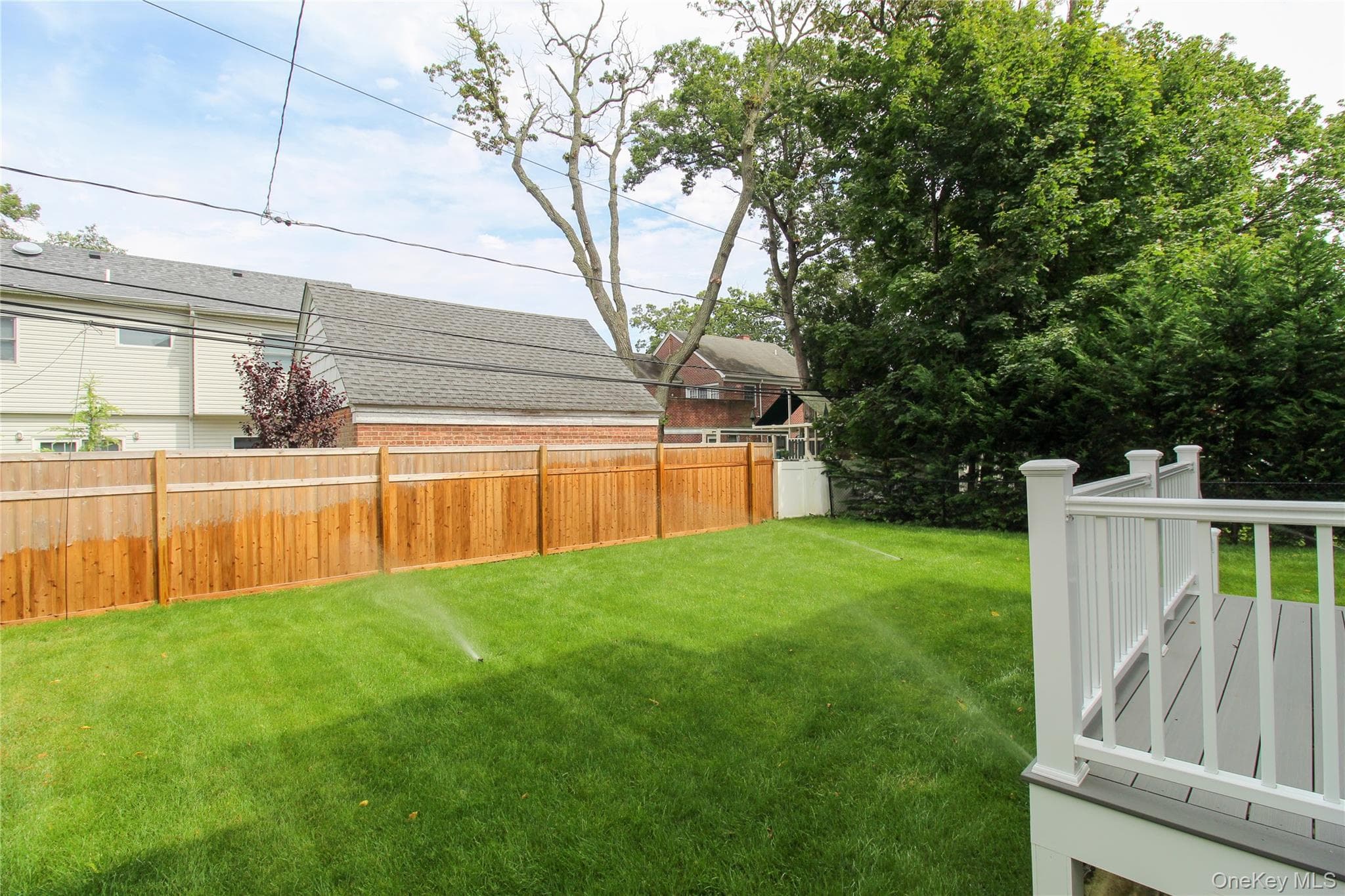 Yard