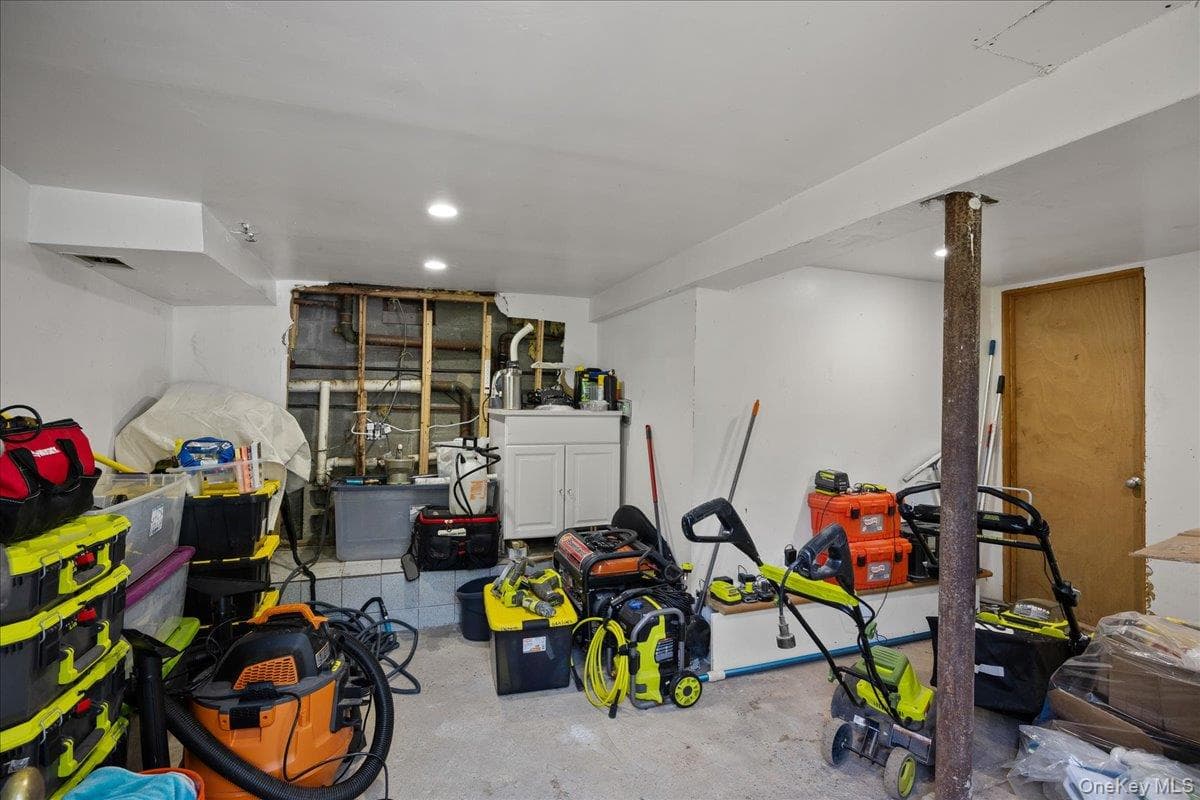 Basement