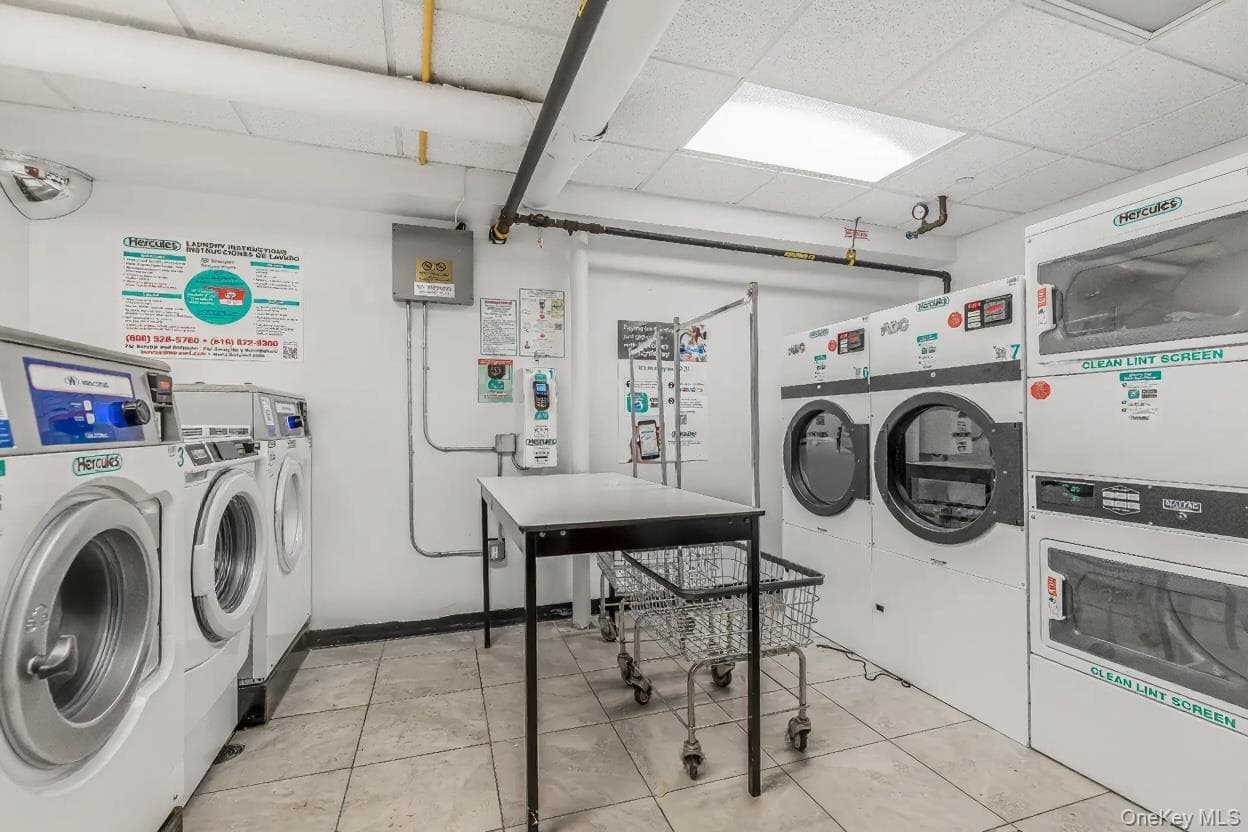 Laundry