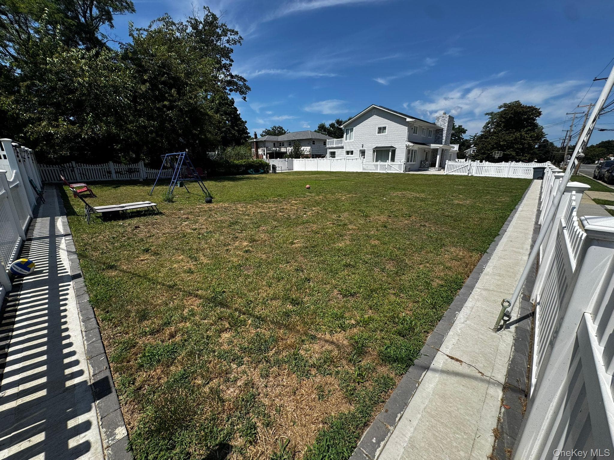 Yard