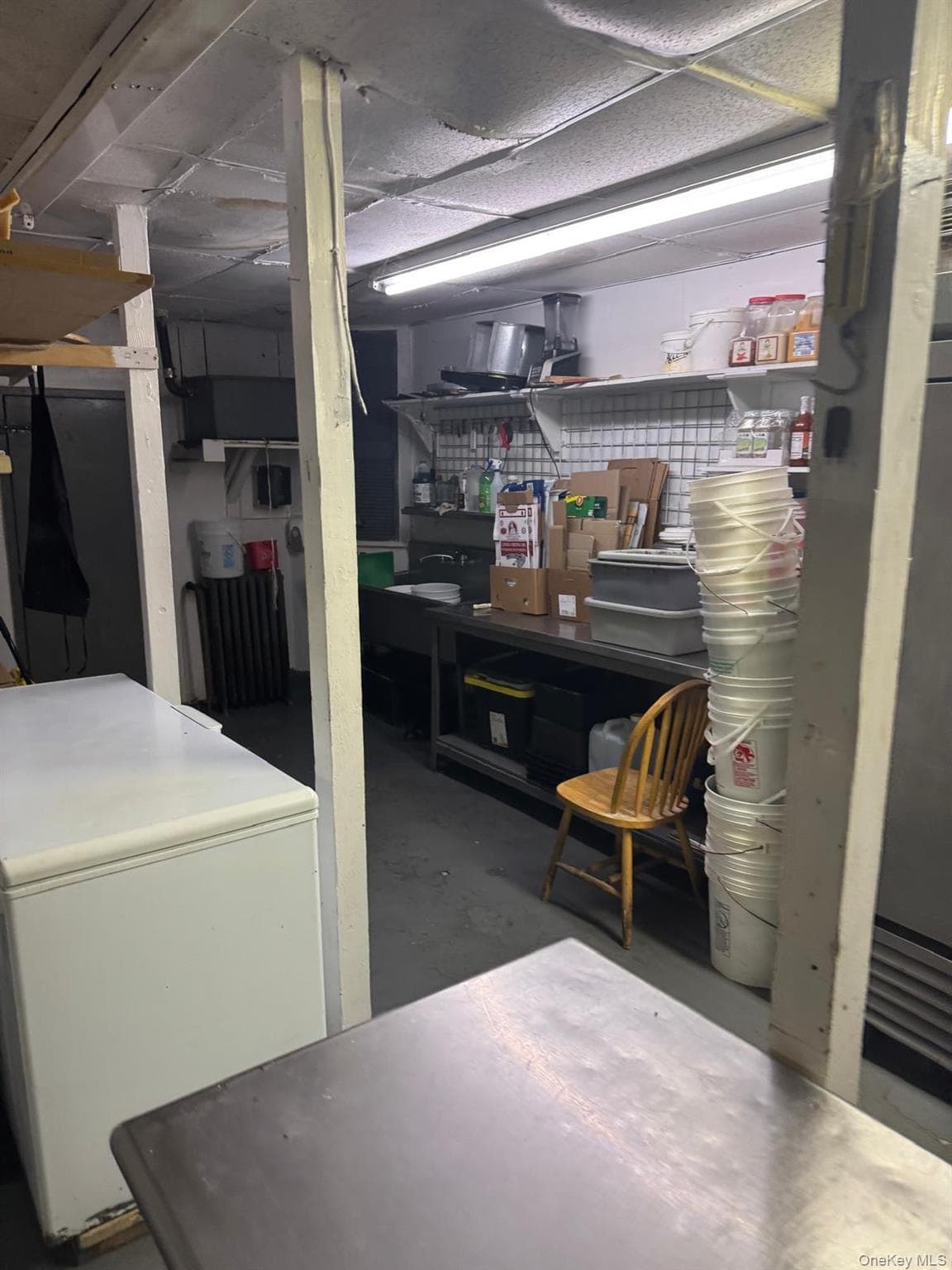 Basement