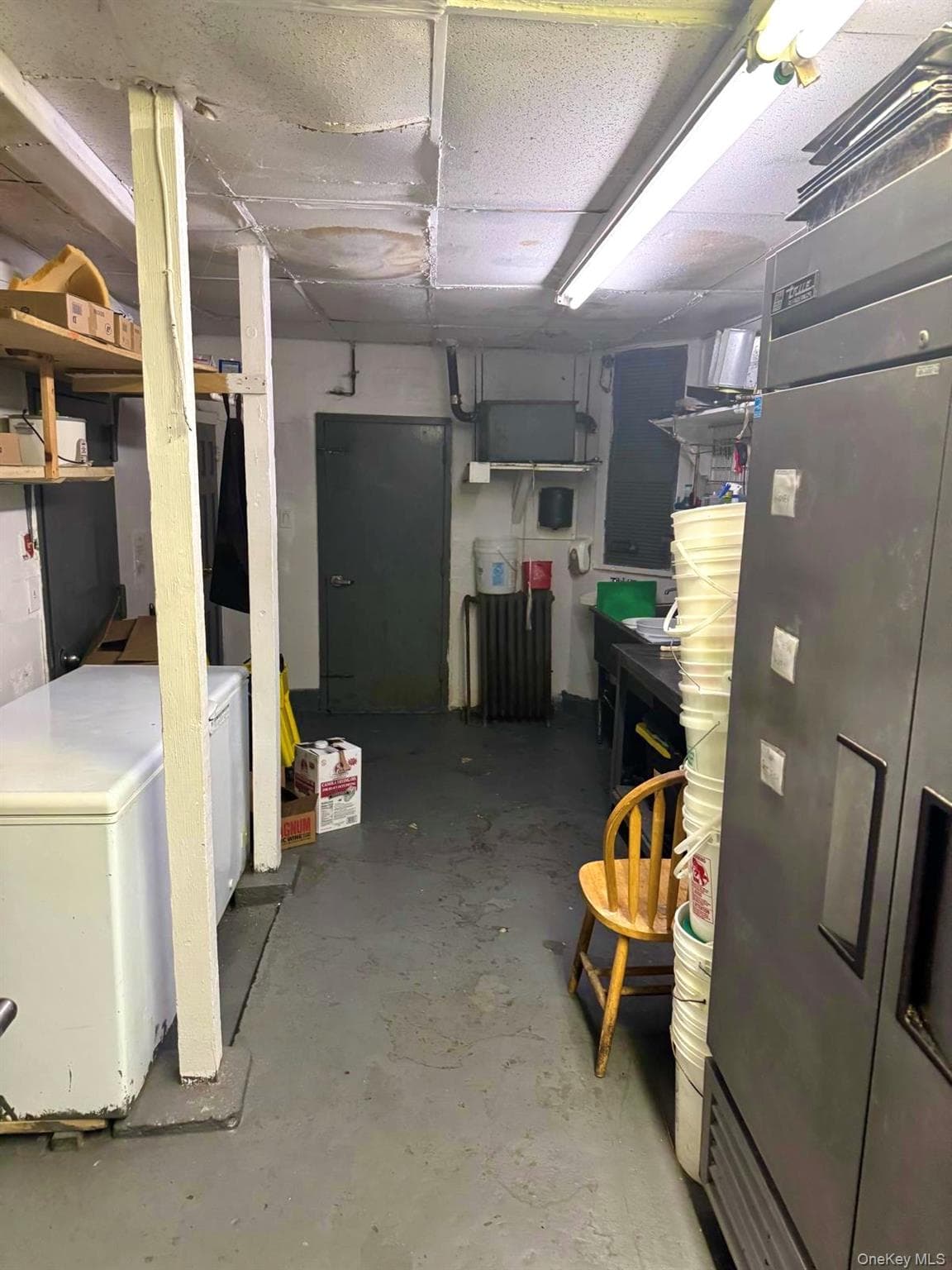 Basement