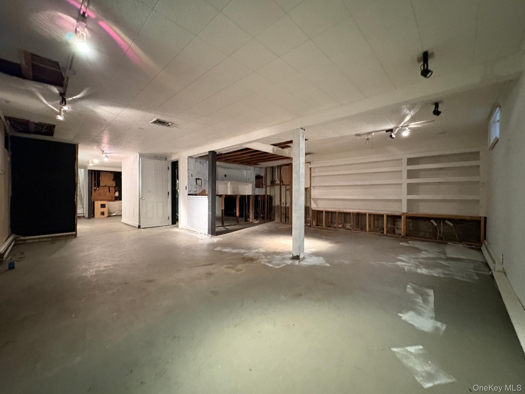 Basement