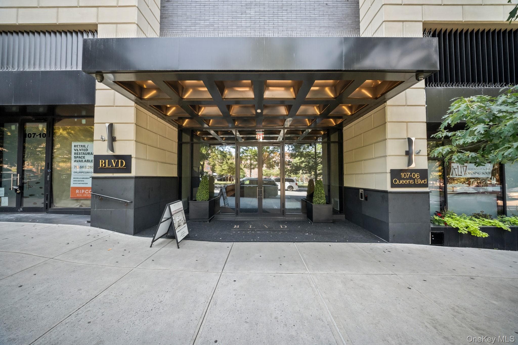 Entry