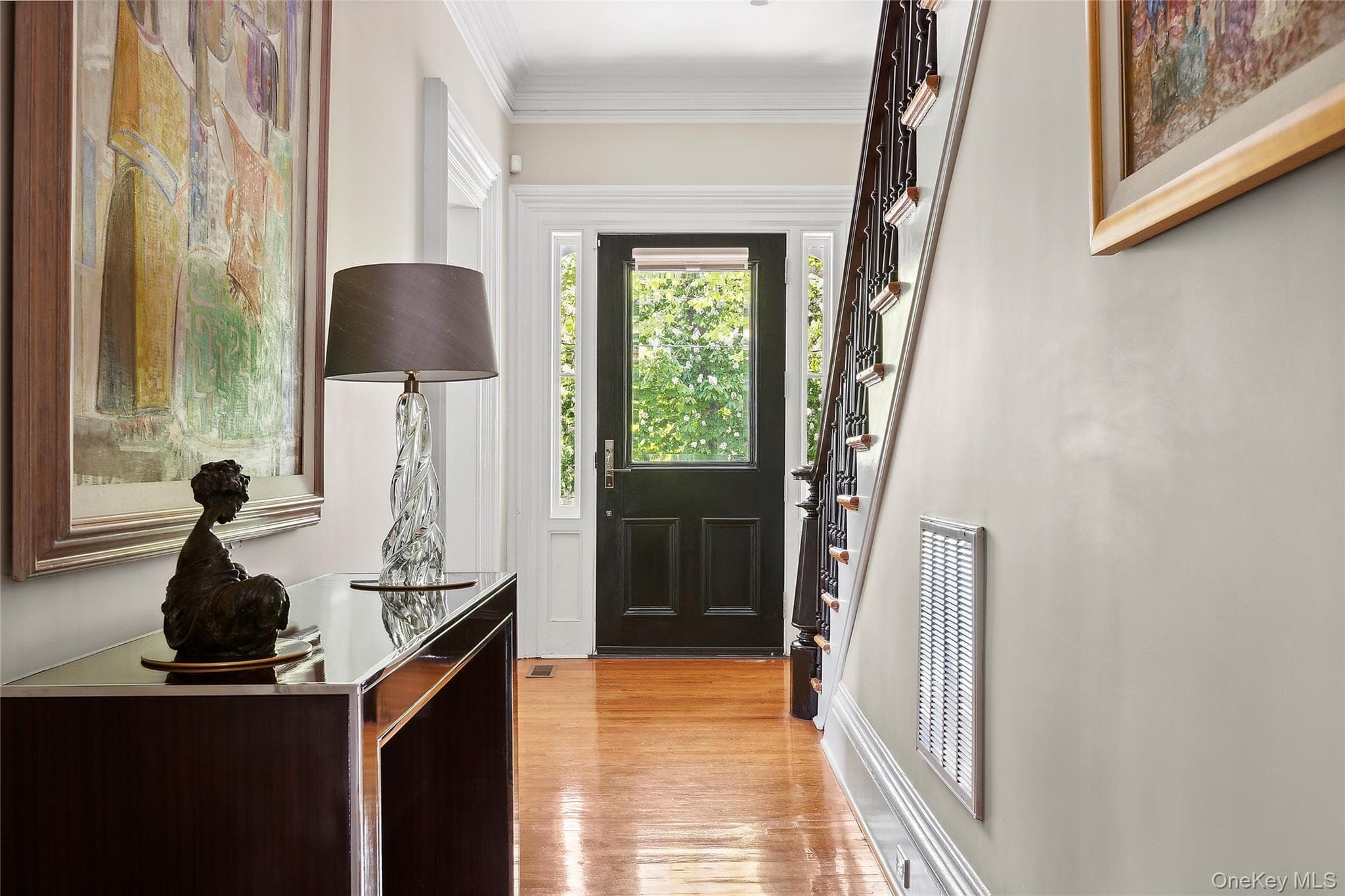 Entry