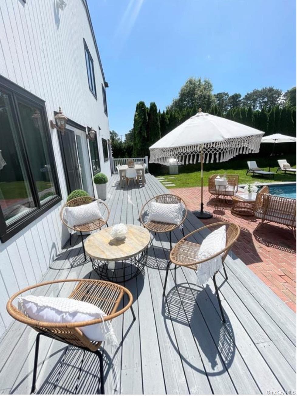 Deck