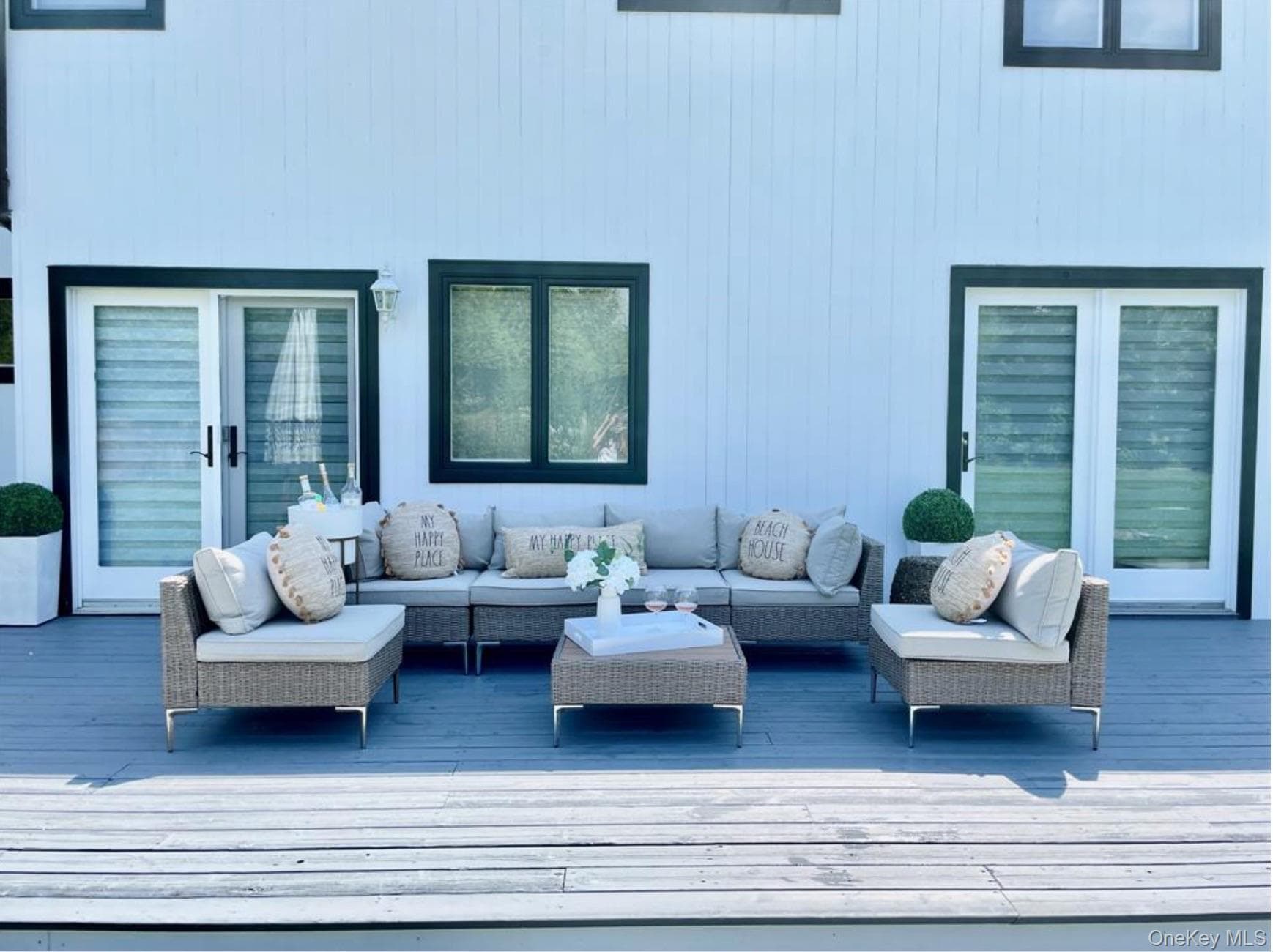 Deck