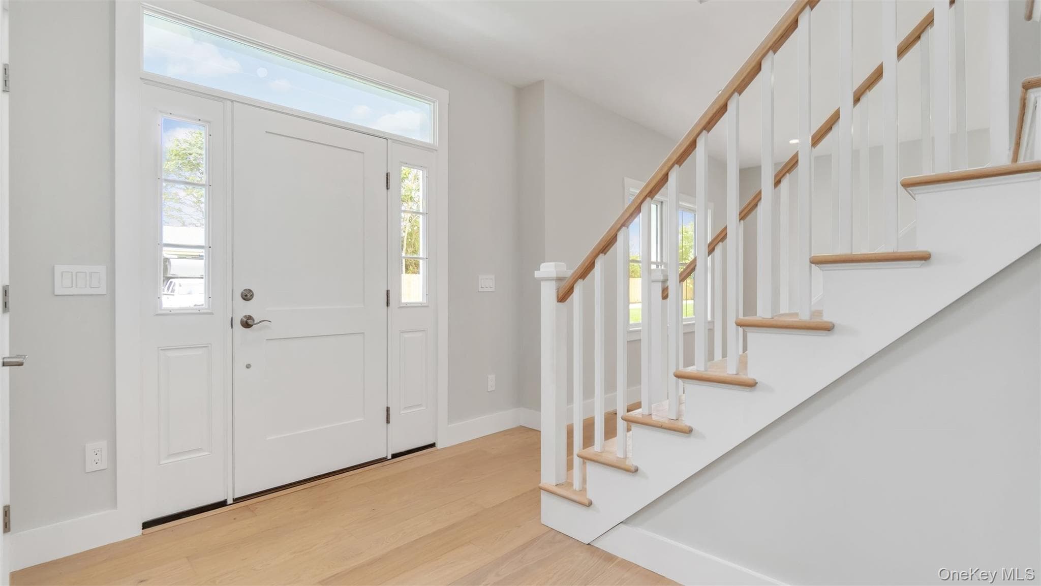 Entry
