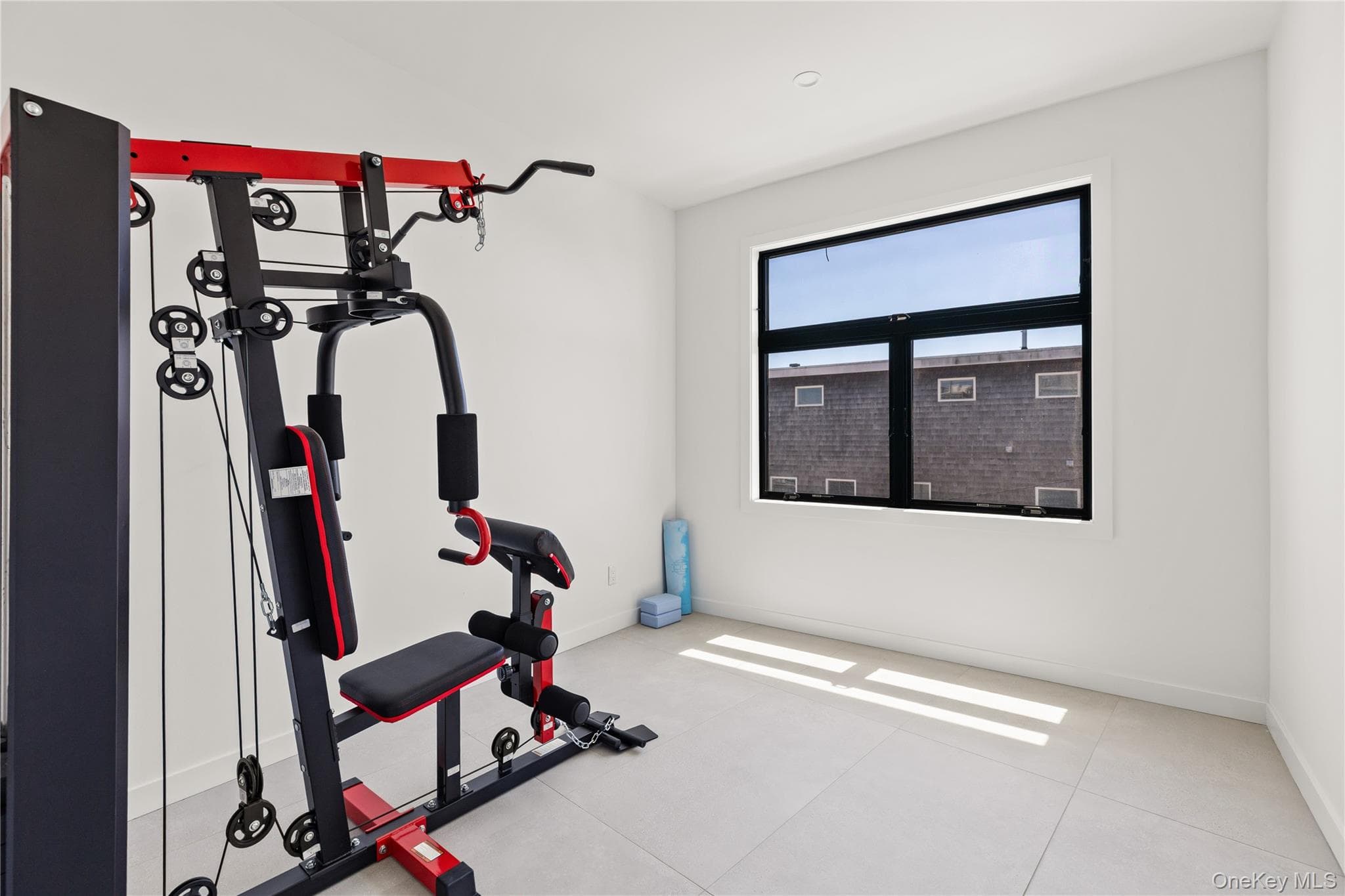 Exercise Room