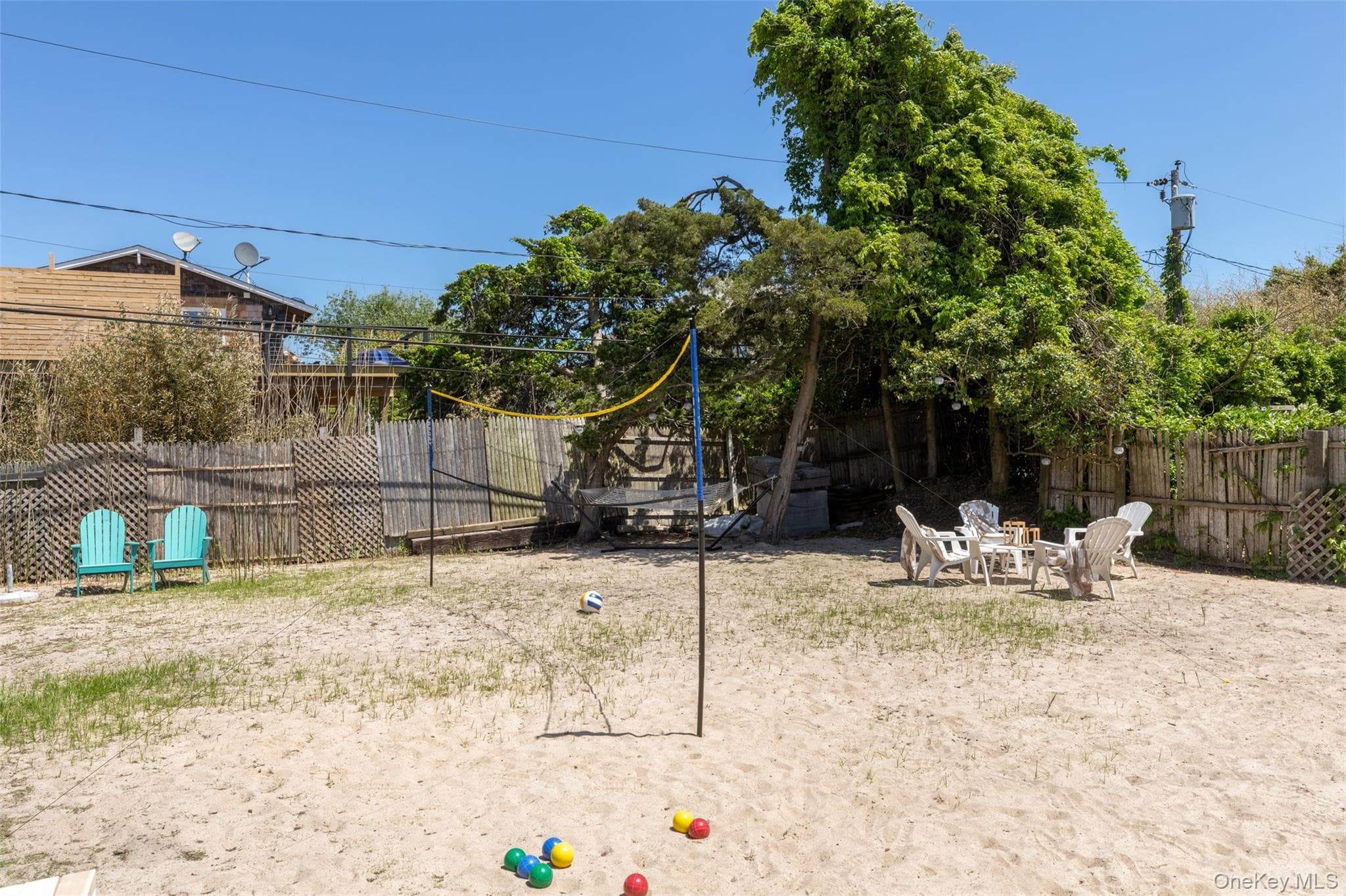 Yard
