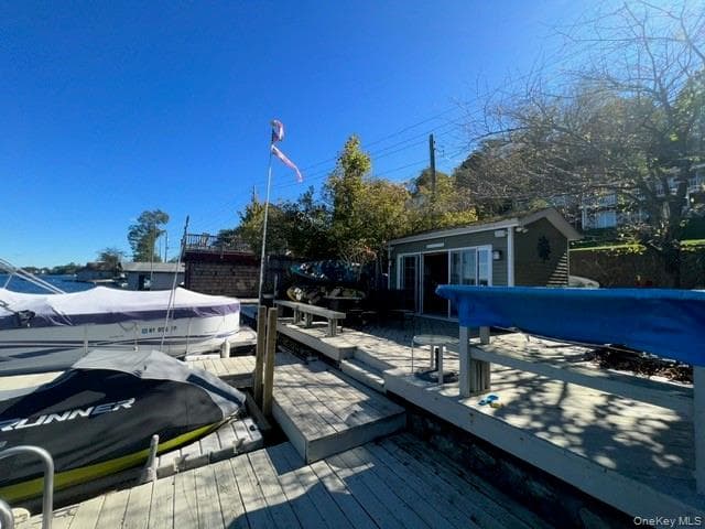 Deck