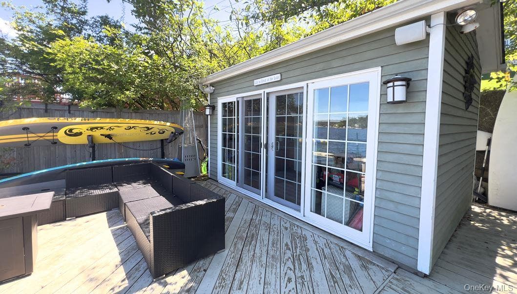 Deck