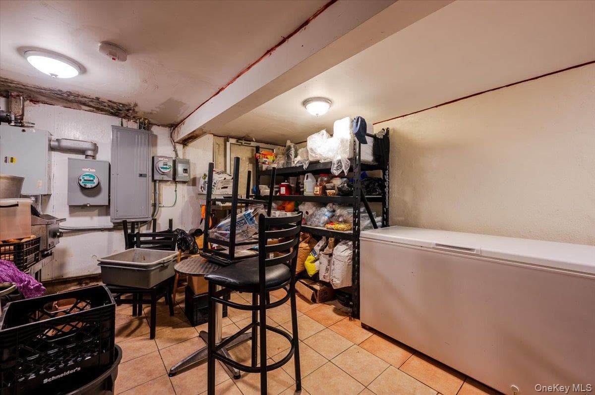 Basement